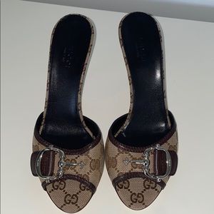 Gucci heels